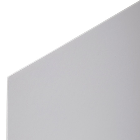 Пенокартон белый художественный 50х70 см толщина 3 мм Airplac