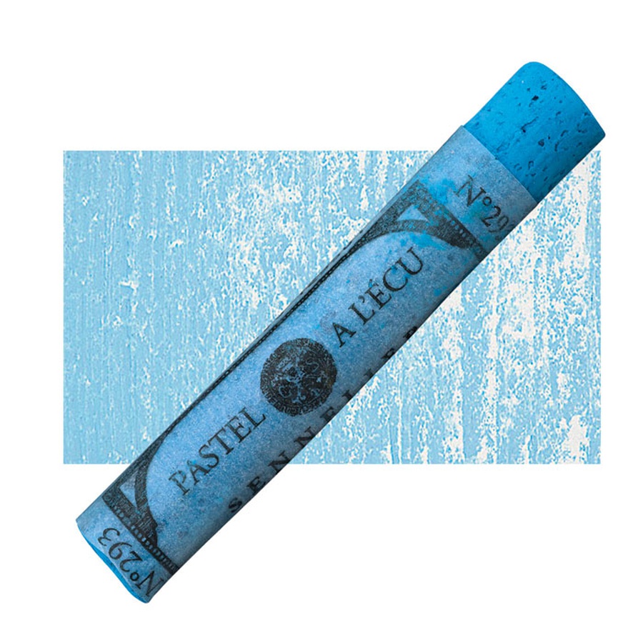 изображение Пастель сухая художественная sennelier a'l'ecu, цвет синяя прусская 293