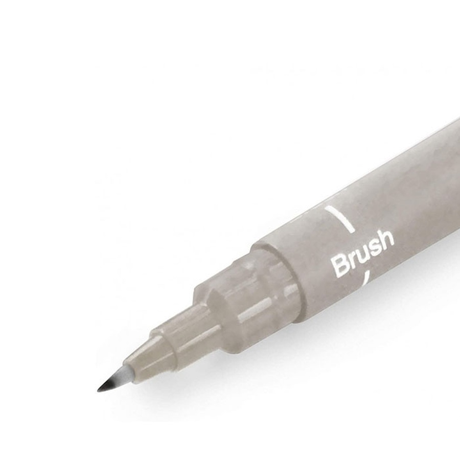изображение Линер pin brush - 200(s), светло-серый