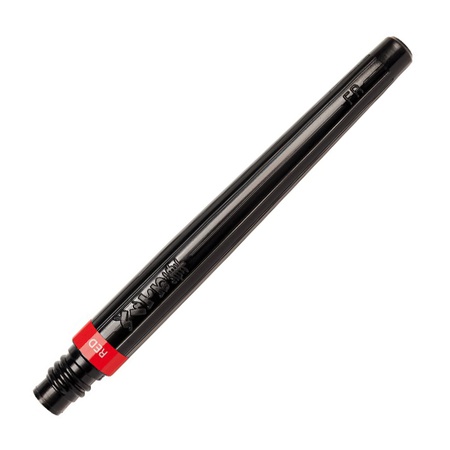Картридж сменный Pentel для кисти с краской Colour Brush GFL-102 красный