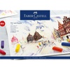 фотография Набор мягкой пастели faber-castell creative studio 72 цвета в картоне