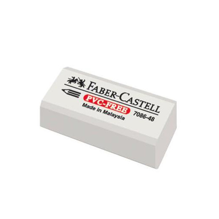 фото Ластик faber-castell 7086