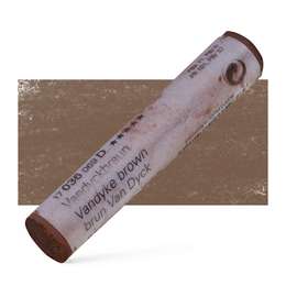 изображение Пастель сухая schmincke экстрамягкая № 036 d ван дик коричневый
