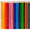 изображение Цветные карандаши faber-castell, в наборе 24 цвета