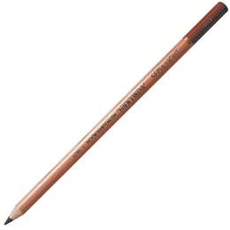 фото Сепия коричневая светлая в карандаше koh-i-noor gioconda, длина 175 мм, диаметр 5,6 мм