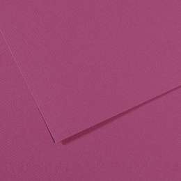 фотография Бумага для пастели canson mi-teintes, 160 г/м2, лист а4, № 507 фиолетовый