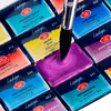 изображение Краска акварельная ладога, сиена натуральная, кювета