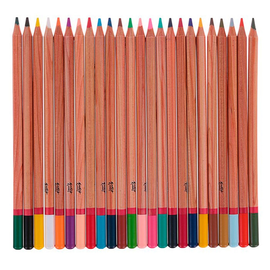 Наборы цветных карандашей Мастер-Класс
