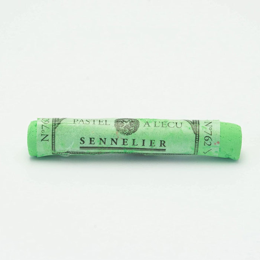 фото Пастель сухая художественная sennelier a'l'ecu, цвет зеленый баритовый 762