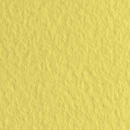 фотография Бумага для пастели fabriano tiziano, 160 г/м2, лист 50x65 см, жёлтый лимонный № 20
