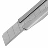 картинка Нож канцелярский 9 мм brauberg "extra 60" металлический, подвес