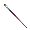 фото Кисть college-8750 №20 синтетика, овальный, длинная ручка