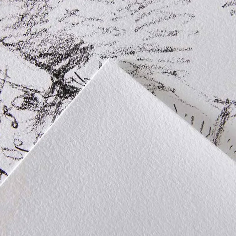 изображение Альбом-склейка canson, малое зерно, 30 листов формата а3, 29,7х42 см, 180 г/м2