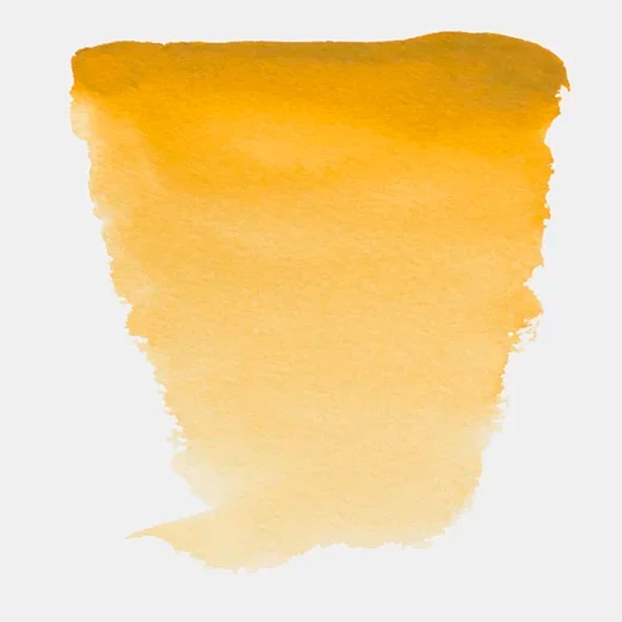 картинка Краска акварельная van gogh, туба 10 мл, № 227 жёлтая охра