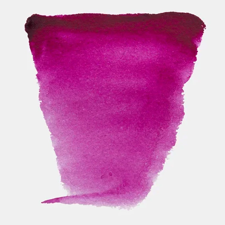 фото Краска акварельная van gogh, туба 10 мл, № 593 квинакредон пурпурно-синий