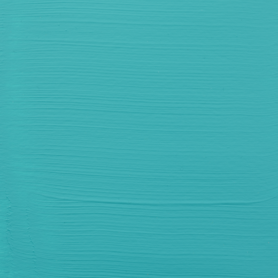 картинка Краска акриловая amsterdam, туба 120 мл, № 661 зелёный бирюзовый