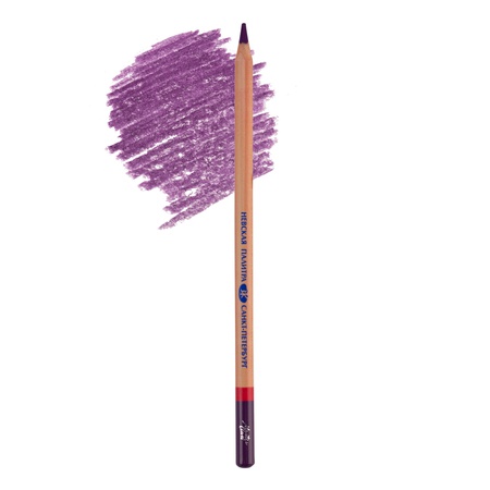 Карандаш цветной профессиональный Мастер-Класс №32, Пурпурно-фиолетовый