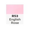 картинка Маркер sketchmarker brush двухсторонний на спиртовой основе r53 английская роза
