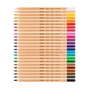 картинка Набор цветных карандашей milan 24 цвета, грифель 3.5мм