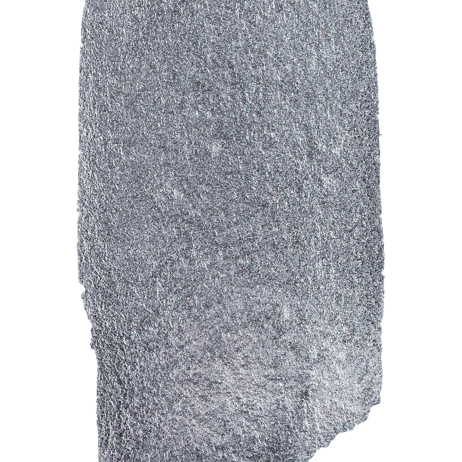 фотография Краска акварельная белые ночи, кювета 2,5 мл, светлое серебро № 961