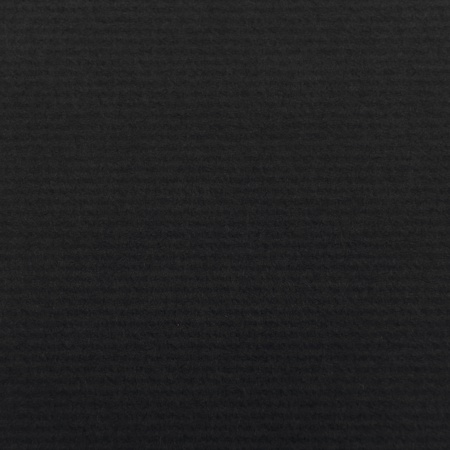 Бумага крафт Canson в рулоне 0,68х3 м, 65 г/м2, чёрный