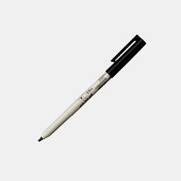 фото Ручка капиллярная sakura calligraphy pen, 3 мм, черный