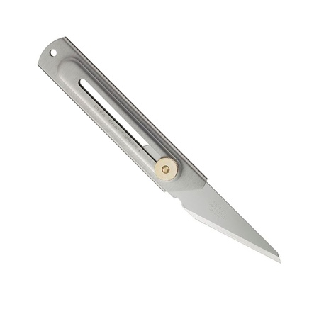 Нож Olfa, нержавеющая сталь, 20 мм, OL-CK-2