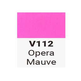 изображение Маркер sketchmarker brush двухсторонний на спиртовой основе v112 красно-фиолетовый