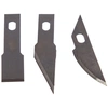 фото Нож olfa с набором перовых лезвий, 6 мм, 4 штуки, ol-ak-4
