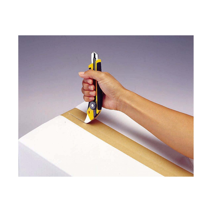 картинка Нож olfa двухсторонний усиленный, 18 мм, ol-l-5