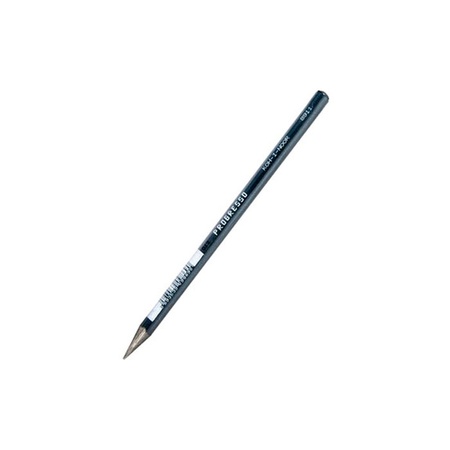 Чернографитный карандаш в лаке Koh-i-noor Progresso, длина 153 мм, твёрдость 4B