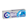 изображение Жевательная резинка orbit  white освежающая мята 13,6 гр