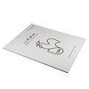 картинка Lana альбом-склейка для пастели «lana colours», 160 г/м², 50х65 см, 25 л, серый