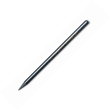 Чернографитный карандаш в лаке Koh-i-noor Progresso, длина 153 мм, твёрдость 6B