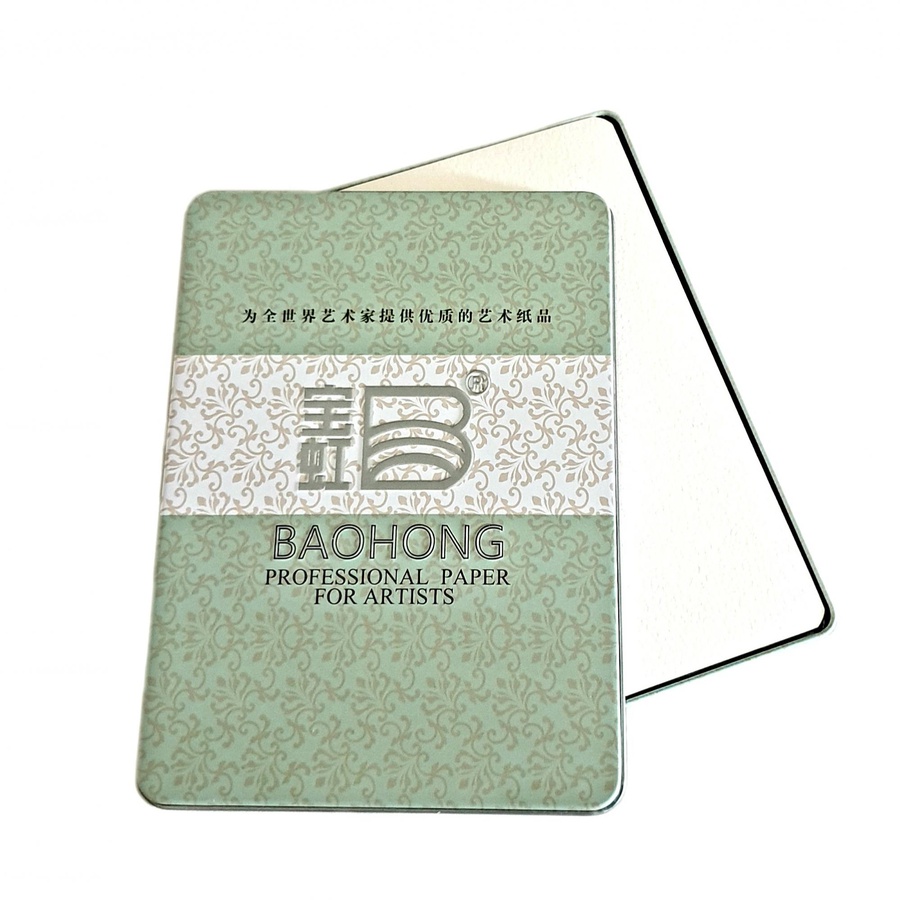 фотография Набор открыток baohong, mix,  100%  хлопок, 300 гр, 100x150 мм