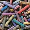 картинка Пастель сухая художественная sennelier a'l'ecu, цвет ван дик фиолетовый 411