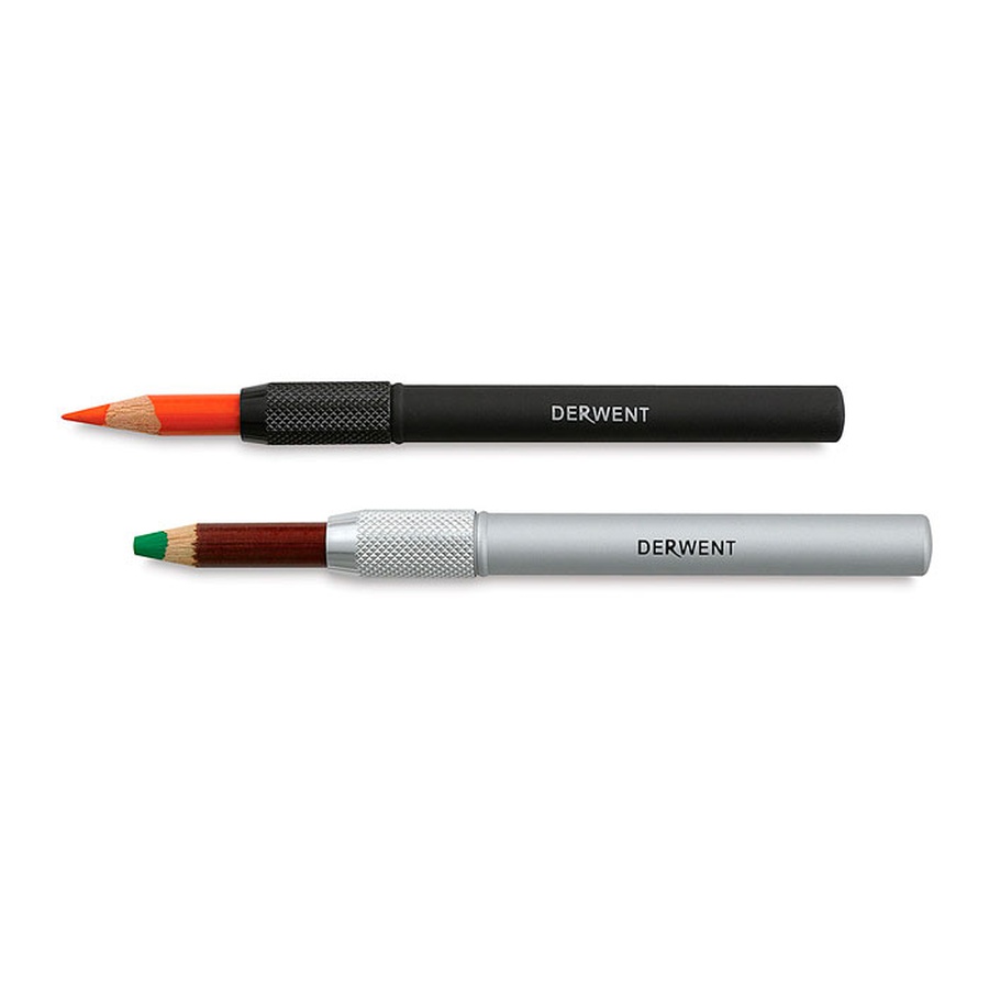изображение Комплект "derwent держатели для карандашей, 2 шт. в блист." 2 шт.