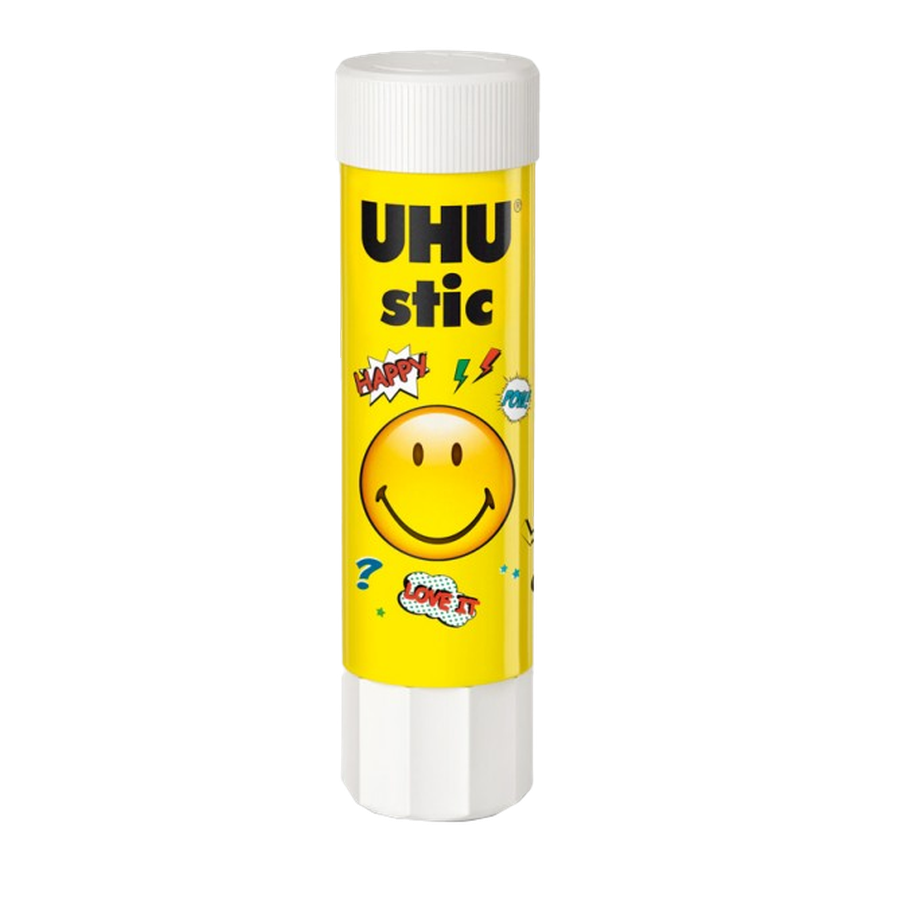 фото Клей-карандаш uhu_подарок