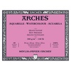 картинка Альбом-склейка для акварели arches сатин 300 г/м2, 20 листов, 31х41 см