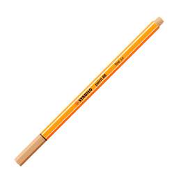 изображение Ручка капиллярная stabilo point 88 светлая охра