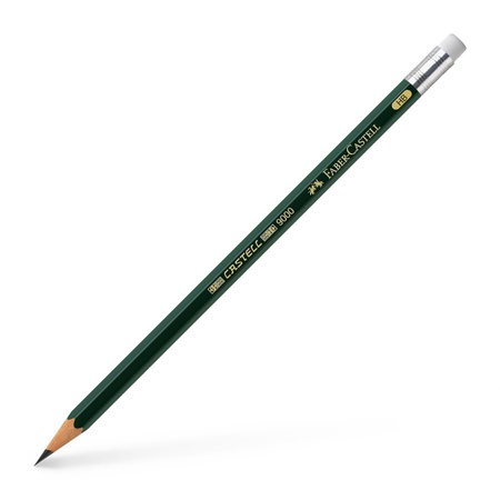 Чернографитный карандаш с умеренной мягкостью подходит для набросков, эскизов, графики и скентчинга. Такие карандаши хорошо сочетаются с сангиной, уг…