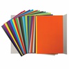 фотография Набор цветного картона и бумаги а4, 10л мелованный +16л 2-сторонняя газетная, слон