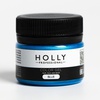 картинка Декоратиный гель для волос, лица и тела color gel holly professional, blue, 20 мл