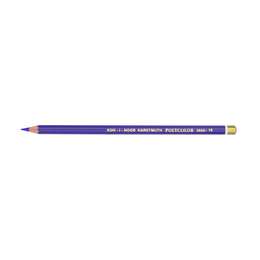 фотография Карандаш художественный koh-i-noor polycolor цвет фиолетовый