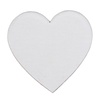 изображение Набор холстов-магнитов малевичъ, сердца 7,5х7,5 см, 4 шт