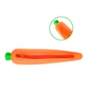фото Пенал-косметичка силикон carrot mazari