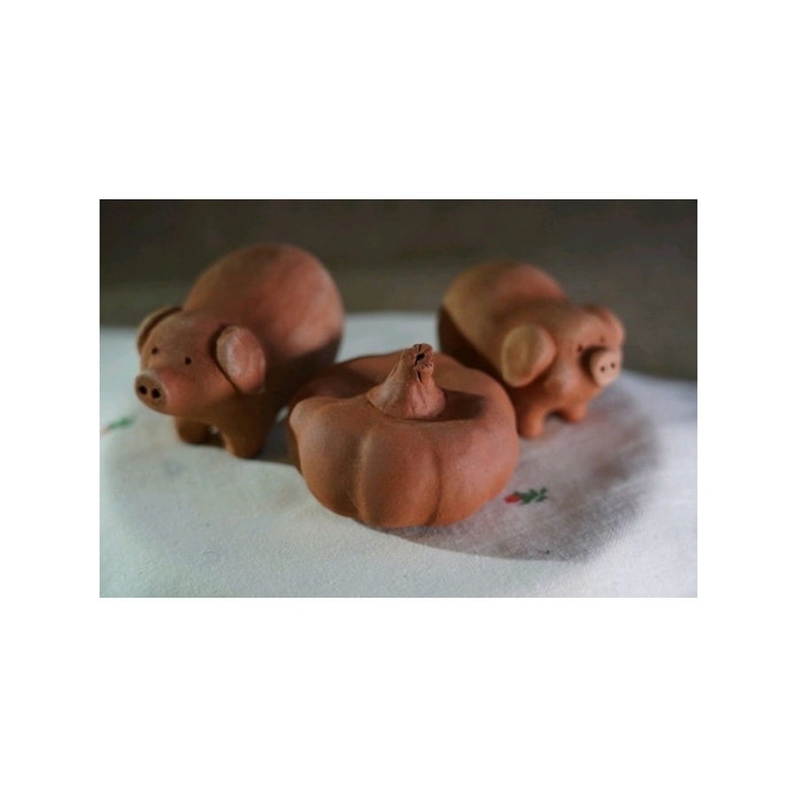изображение Глина для моделирования mungyo sculpt dry 1000 г персиковая