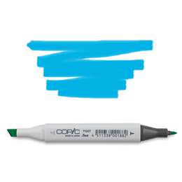 картинка Маркер спиртовой copic, два пера, цвет b06