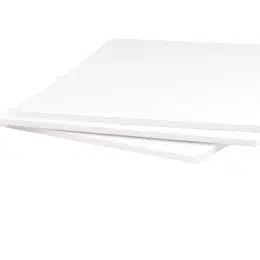 фотография Пенокартон airplac core 3 мм 50 х70 см белый