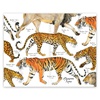 фотография Скетчбук maxgoodz classic fox and owl a5, 32 листа, 120 г/м2, пантеровые кошки